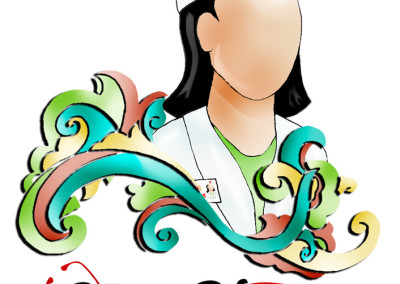 Hip Nurse Logo