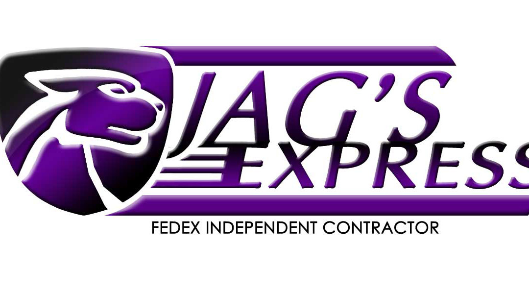 Jag’s Express Logo